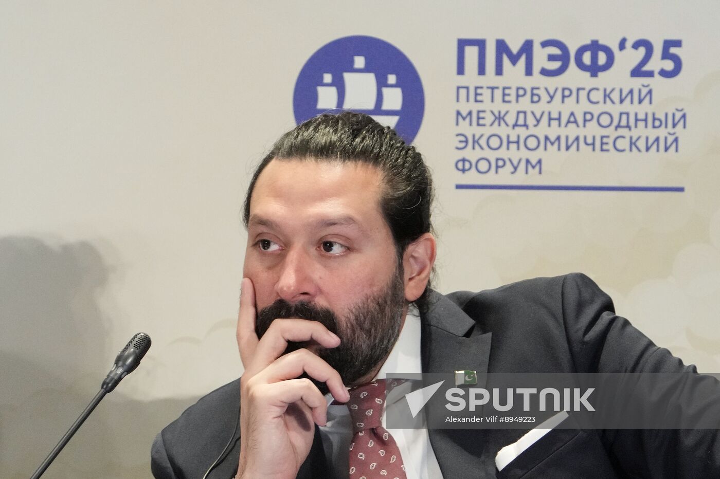 SPIEF-2025. International Financial Cooperation between Russia, Africa, and Asia: The New Financial Triangle