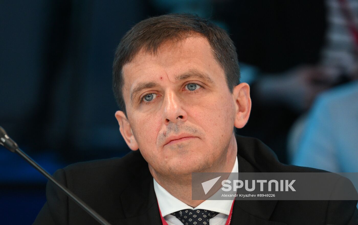 SPIEF-2025. Revival of Russia’s New Regions as a Driver of Economic Growth