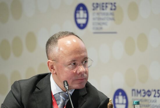 SPIEF-2025. International Financial Cooperation between Russia, Africa, and Asia: The New Financial Triangle