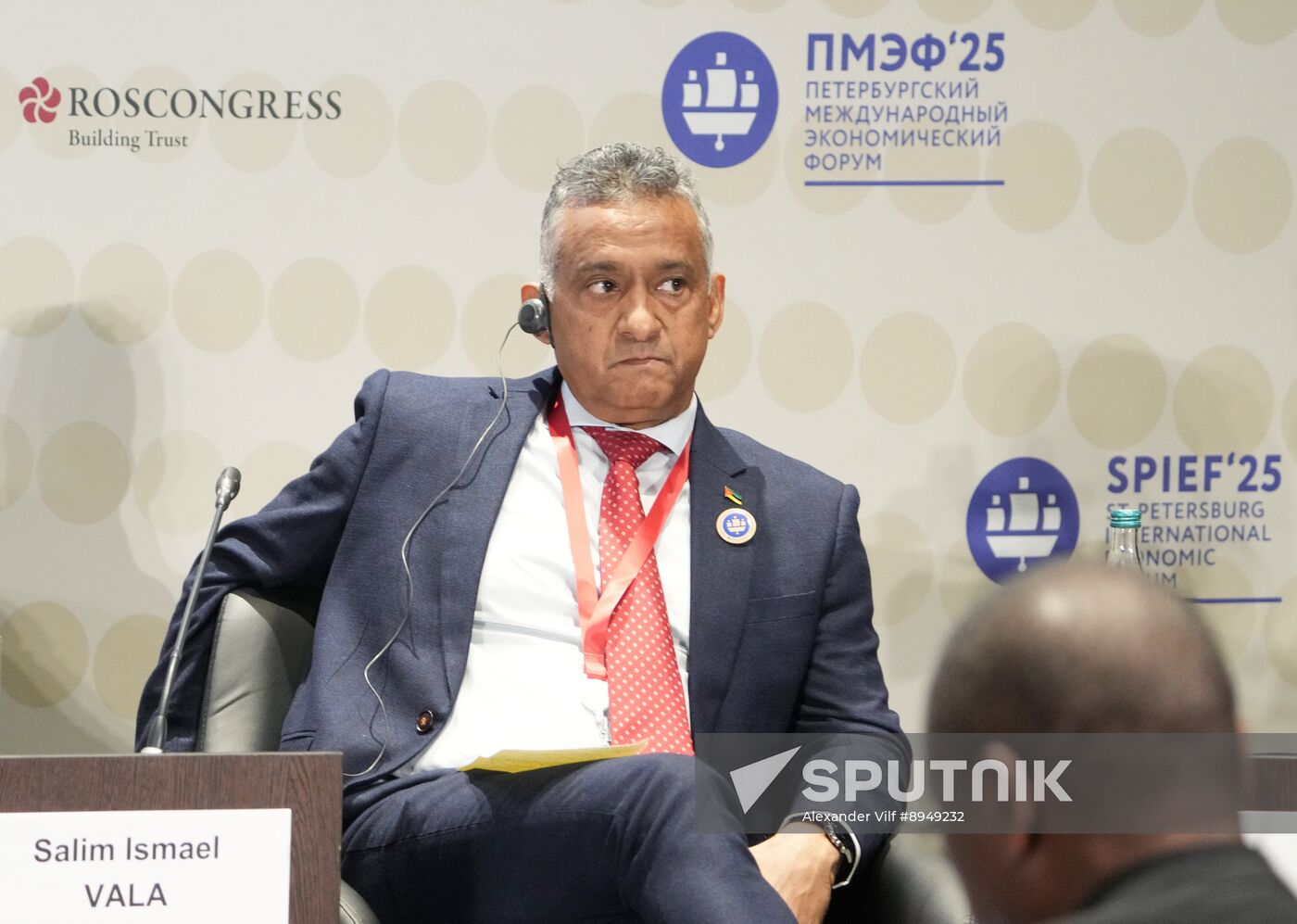 SPIEF-2025. International Financial Cooperation between Russia, Africa, and Asia: The New Financial Triangle