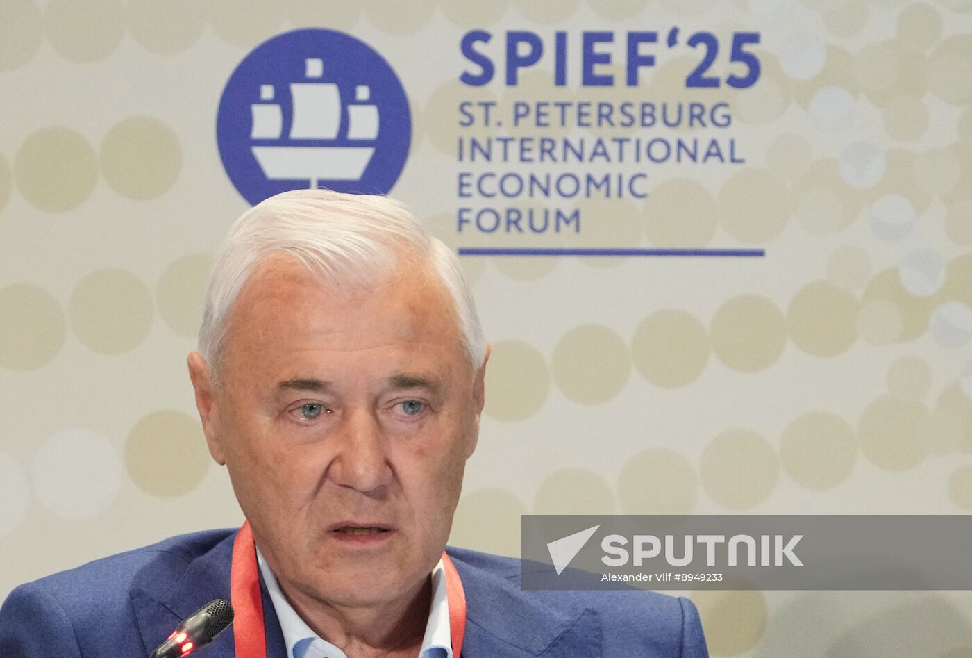 SPIEF-2025. International Financial Cooperation between Russia, Africa, and Asia: The New Financial Triangle
