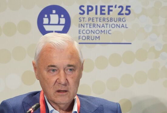 SPIEF-2025. International Financial Cooperation between Russia, Africa, and Asia: The New Financial Triangle