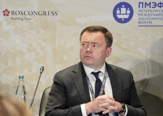 SPIEF-2025. International Financial Cooperation between Russia, Africa, and Asia: The New Financial Triangle