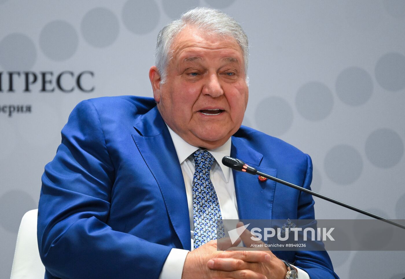 SPIEF-2025. The Bioeconomy in the Global Agenda