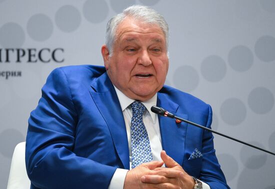 SPIEF-2025. The Bioeconomy in the Global Agenda