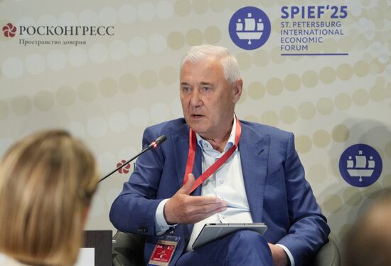 SPIEF-2025. International Financial Cooperation between Russia, Africa, and Asia: The New Financial Triangle