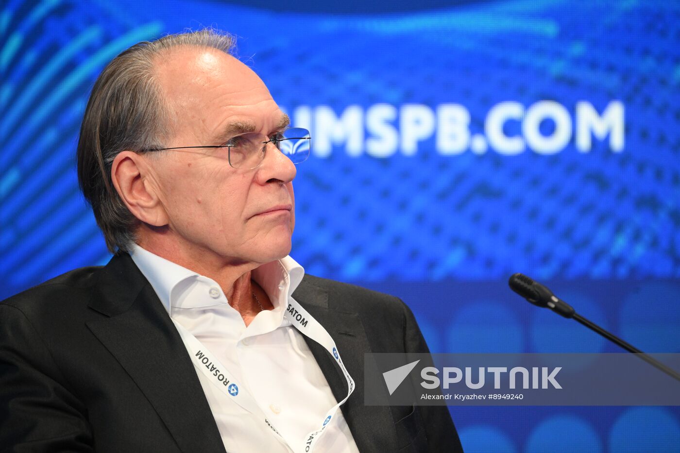 SPIEF-2025. Pride, Inspiration, Dreams: The Role of the Nuclear Industry in Global Development