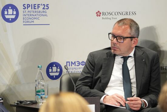 SPIEF-2025. International Financial Cooperation between Russia, Africa, and Asia: The New Financial Triangle