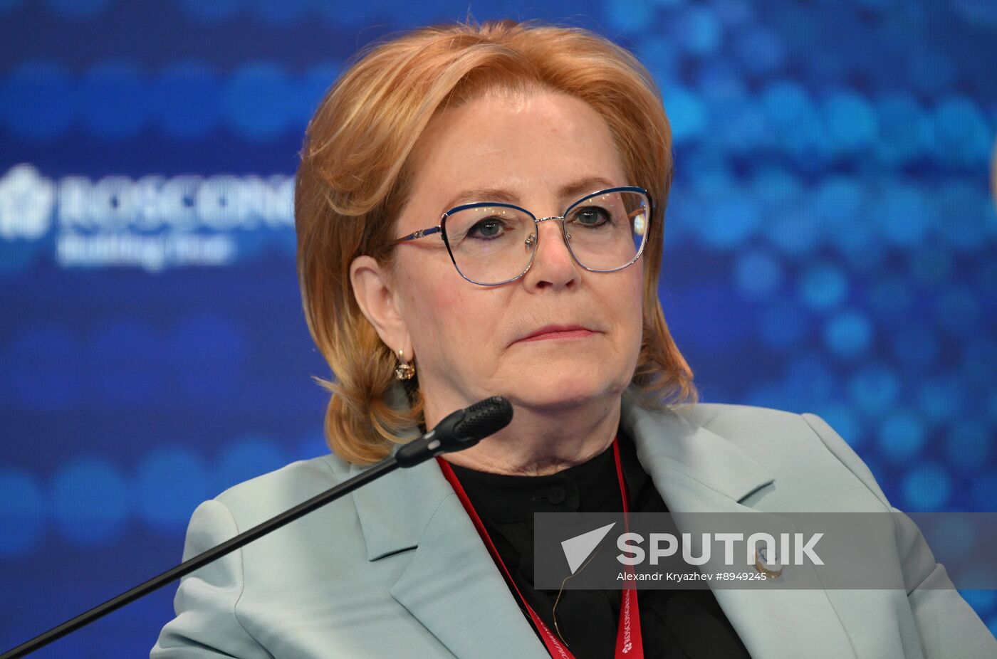 SPIEF-2025. Pride, Inspiration, Dreams: The Role of the Nuclear Industry in Global Development