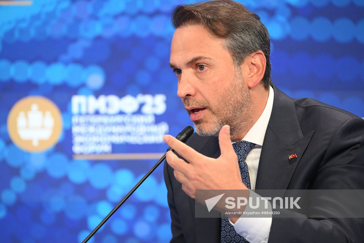 SPIEF-2025. Pride, Inspiration, Dreams: The Role of the Nuclear Industry in Global Development