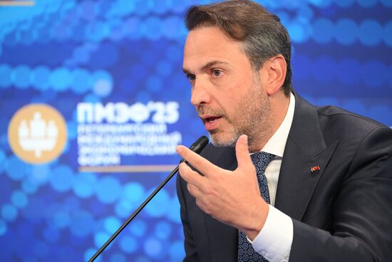 SPIEF-2025. Pride, Inspiration, Dreams: The Role of the Nuclear Industry in Global Development