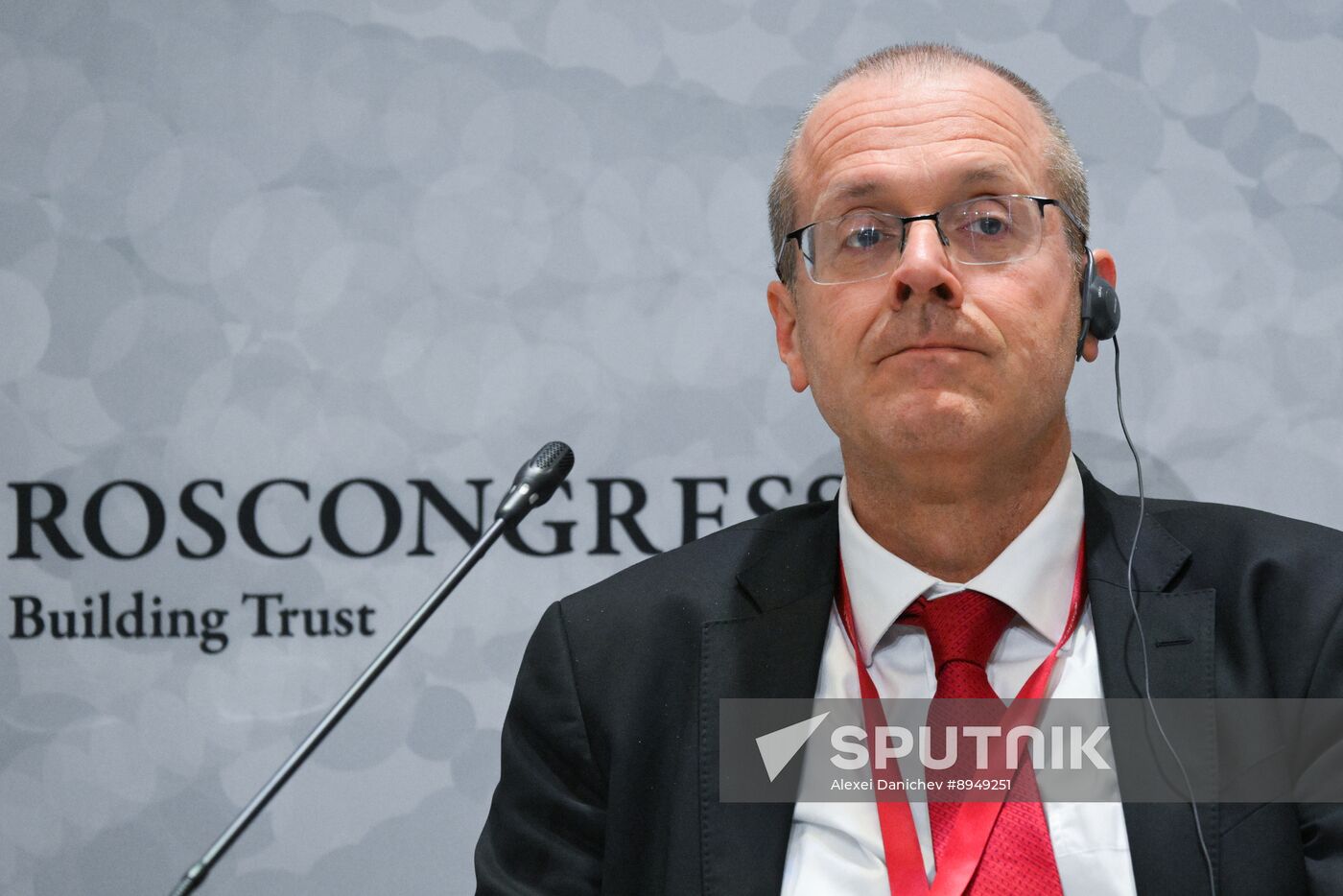 SPIEF-2025. The Bioeconomy in the Global Agenda