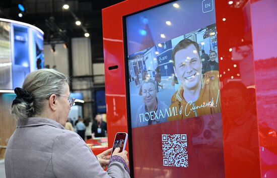 SPIEF-2025. International Financial Cooperation between Russia, Africa, and Asia: The New Financial Triangle