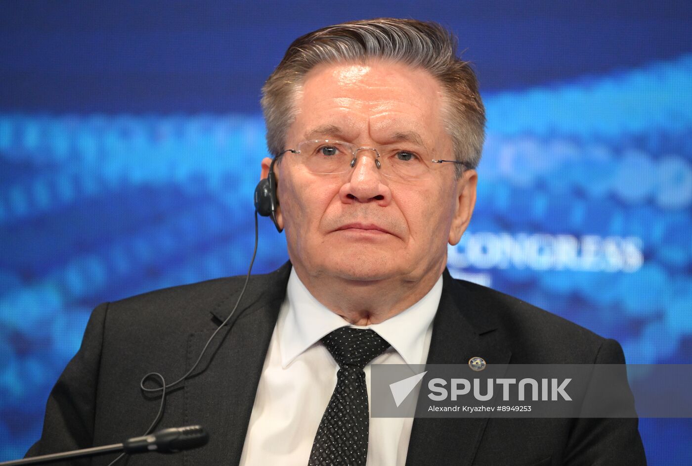 SPIEF-2025. Pride, Inspiration, Dreams: The Role of the Nuclear Industry in Global Development