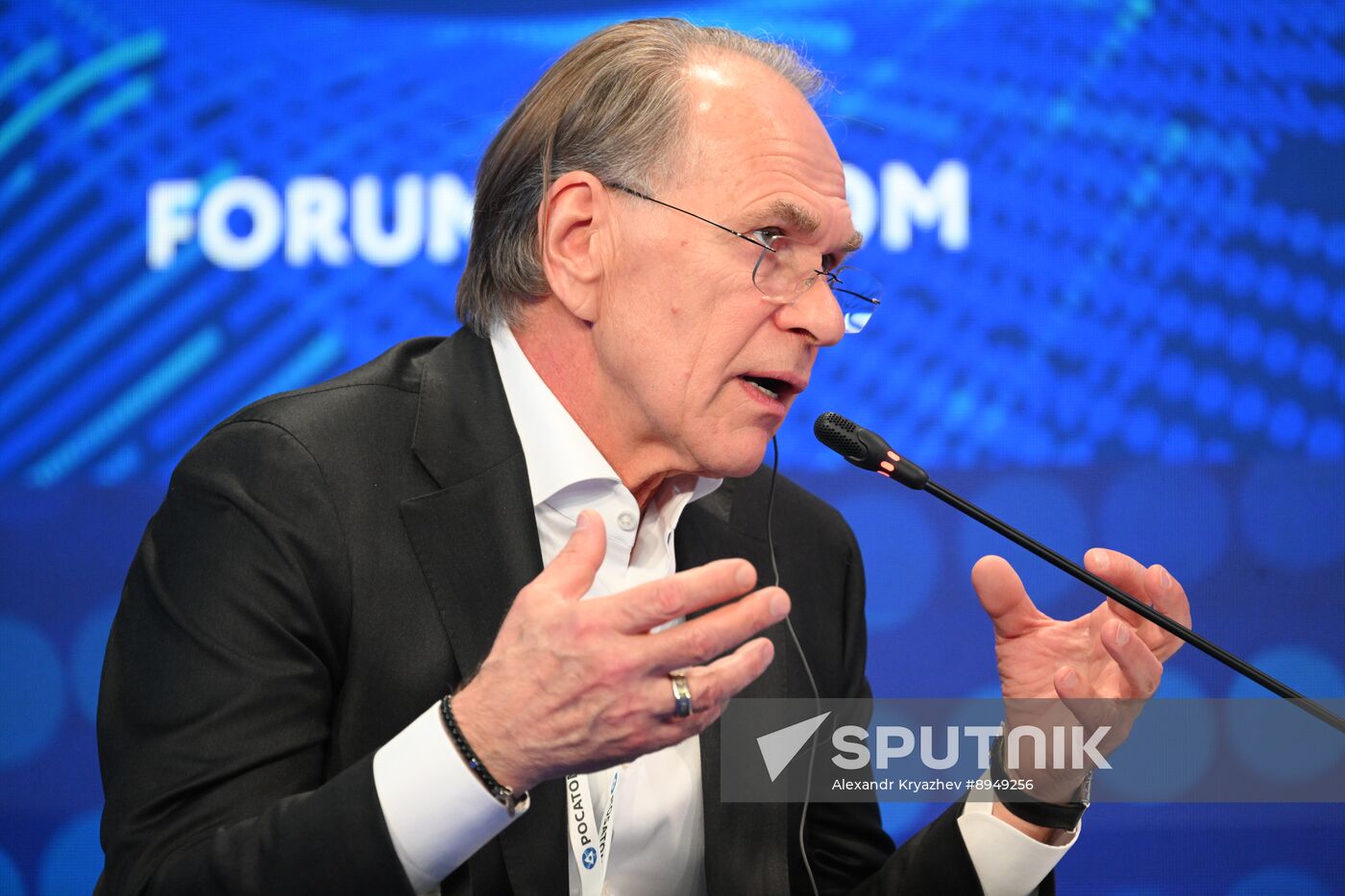 SPIEF-2025. Pride, Inspiration, Dreams: The Role of the Nuclear Industry in Global Development