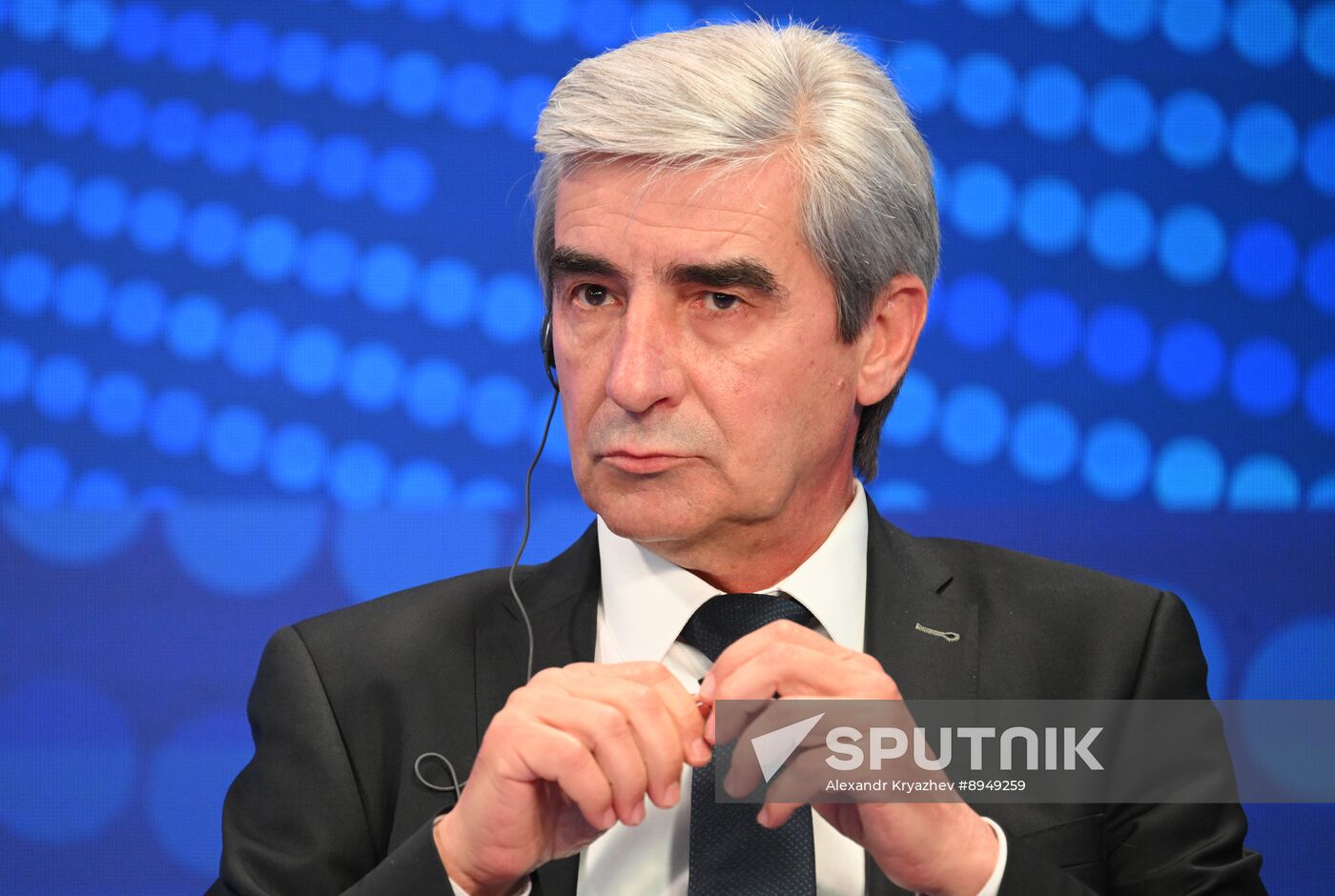 SPIEF-2025. Pride, Inspiration, Dreams: The Role of the Nuclear Industry in Global Development