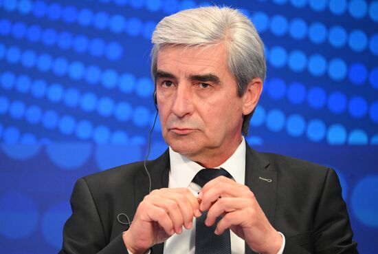 SPIEF-2025. Pride, Inspiration, Dreams: The Role of the Nuclear Industry in Global Development