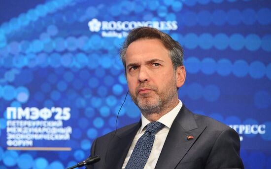 SPIEF-2025. Pride, Inspiration, Dreams: The Role of the Nuclear Industry in Global Development