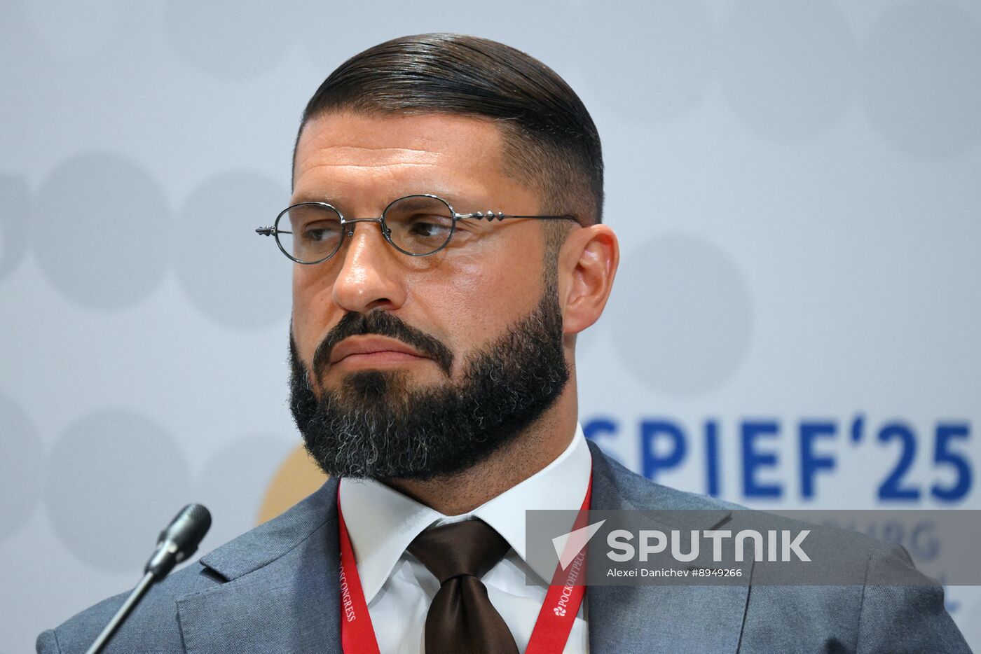 SPIEF-2025. The Bioeconomy in the Global Agenda