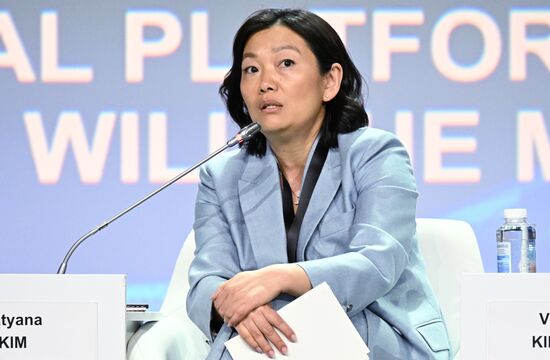 SPIEF-2025. Digital Platforms and Ecosystems in 2030: What Will the Market Look Like?