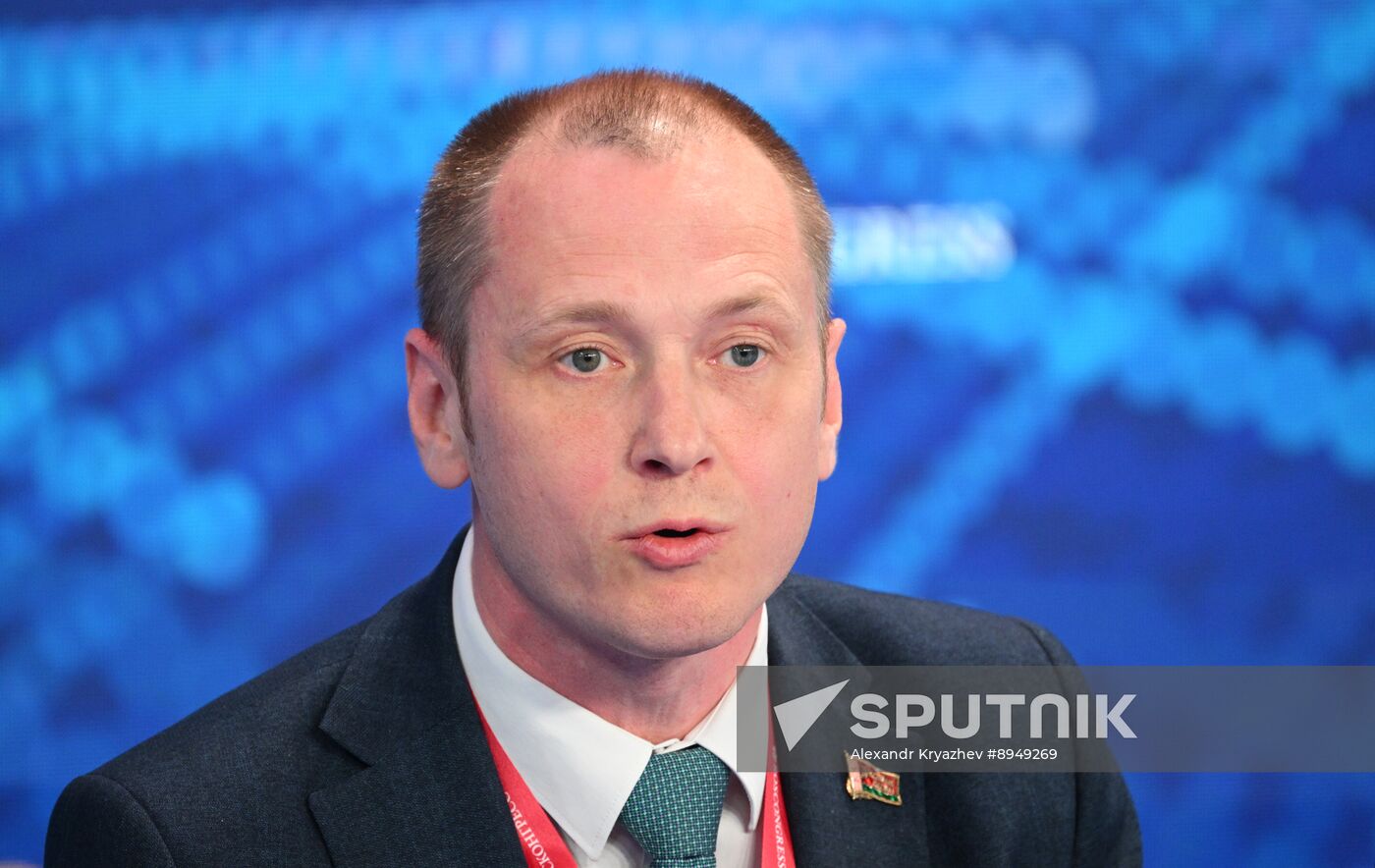 SPIEF-2025. Pride, Inspiration, Dreams: The Role of the Nuclear Industry in Global Development