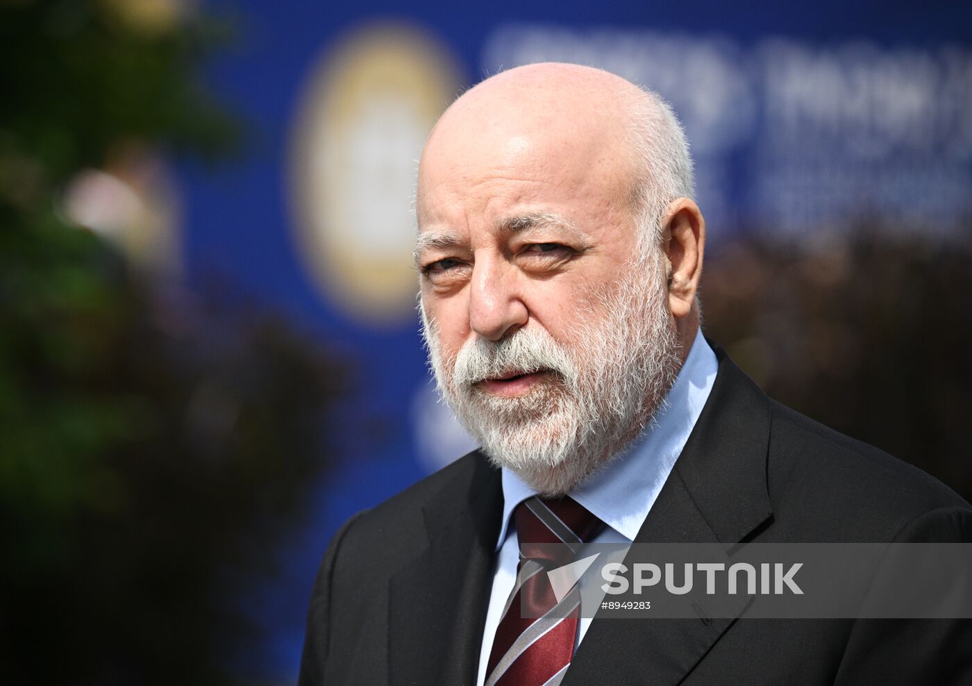 SPIEF-2025. Forum events