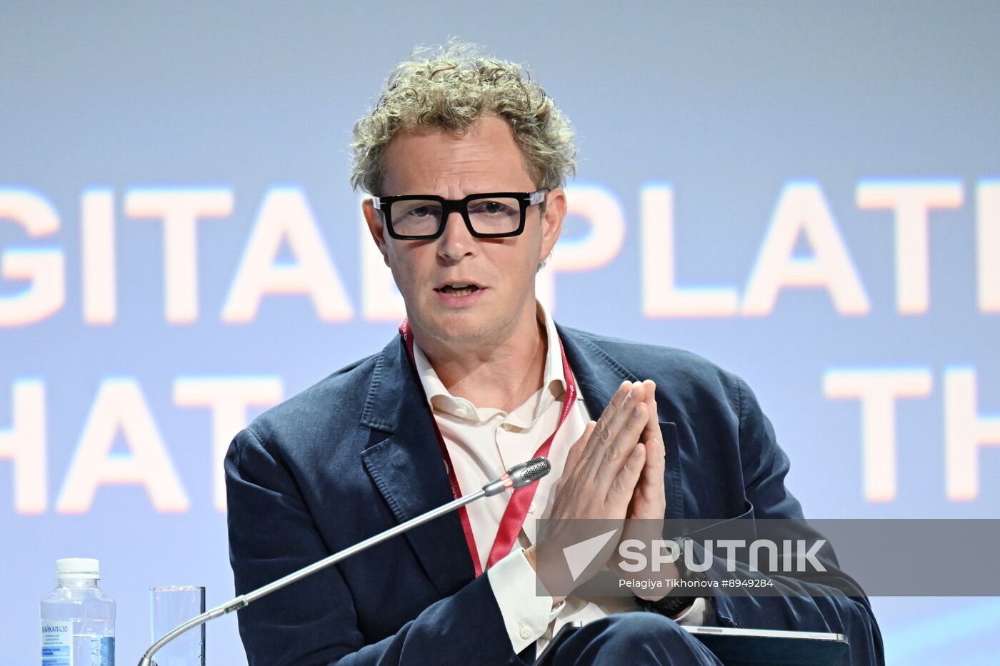 SPIEF-2025. Digital Platforms and Ecosystems in 2030: What Will the Market Look Like?