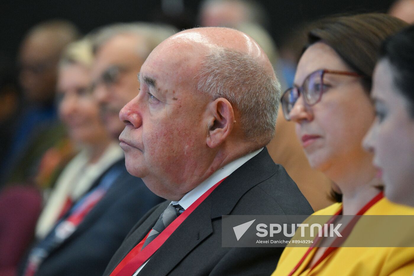 SPIEF-2025. The Bioeconomy in the Global Agenda