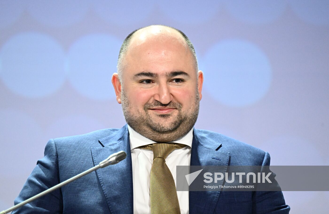 SPIEF-2025. Digital Platforms and Ecosystems in 2030: What Will the Market Look Like?
