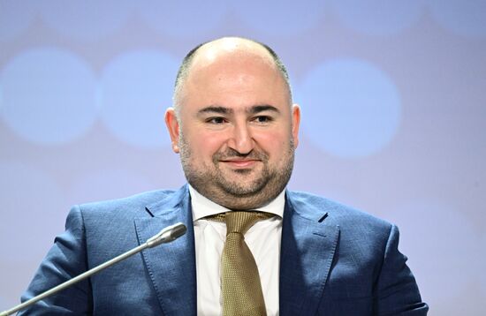 SPIEF-2025. Digital Platforms and Ecosystems in 2030: What Will the Market Look Like?
