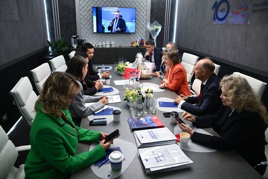 SPIEF-2025. Signing ceremonies