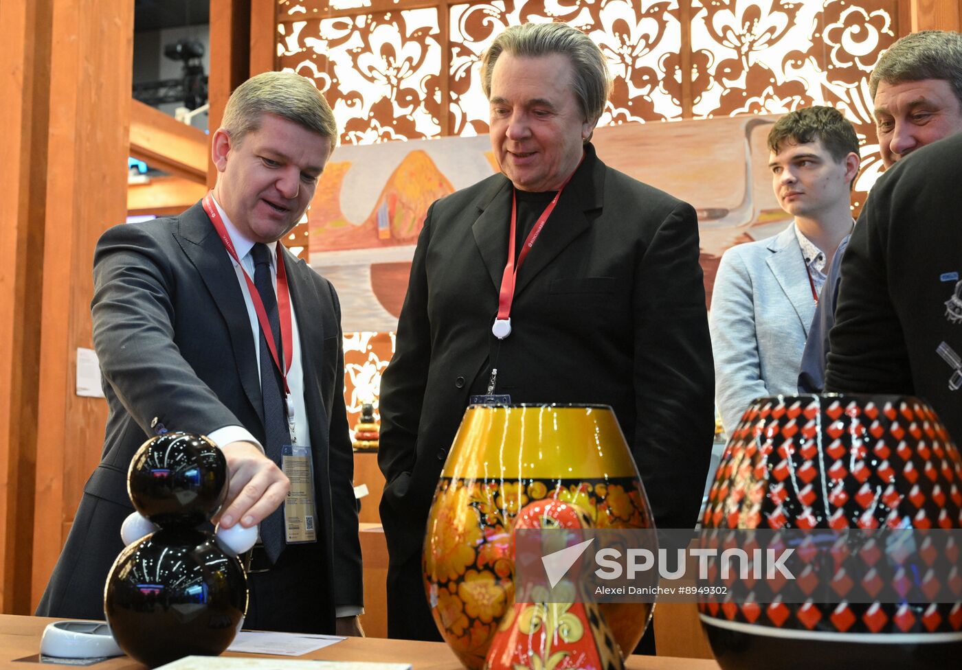 SPIEF-2025. Forum events