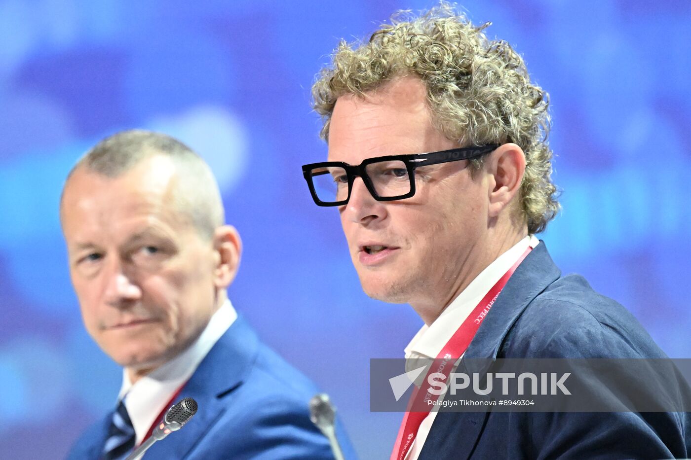 SPIEF-2025. Digital Platforms and Ecosystems in 2030: What Will the Market Look Like?