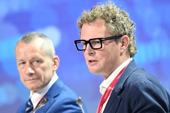 SPIEF-2025. Digital Platforms and Ecosystems in 2030: What Will the Market Look Like?