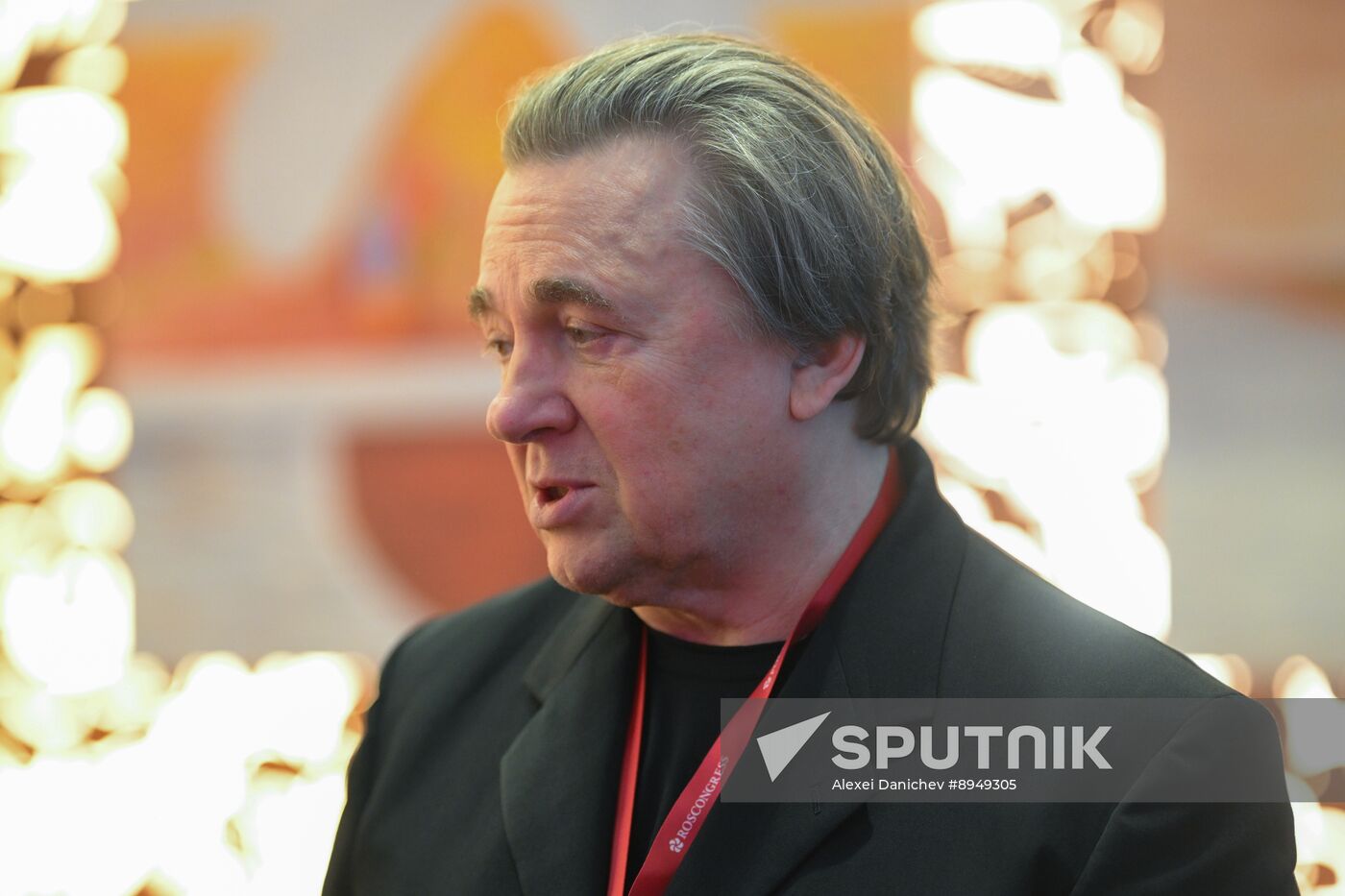 SPIEF-2025. Forum events