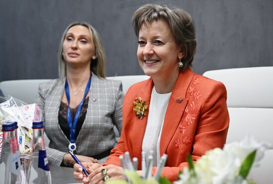 SPIEF-2025. Signing ceremonies