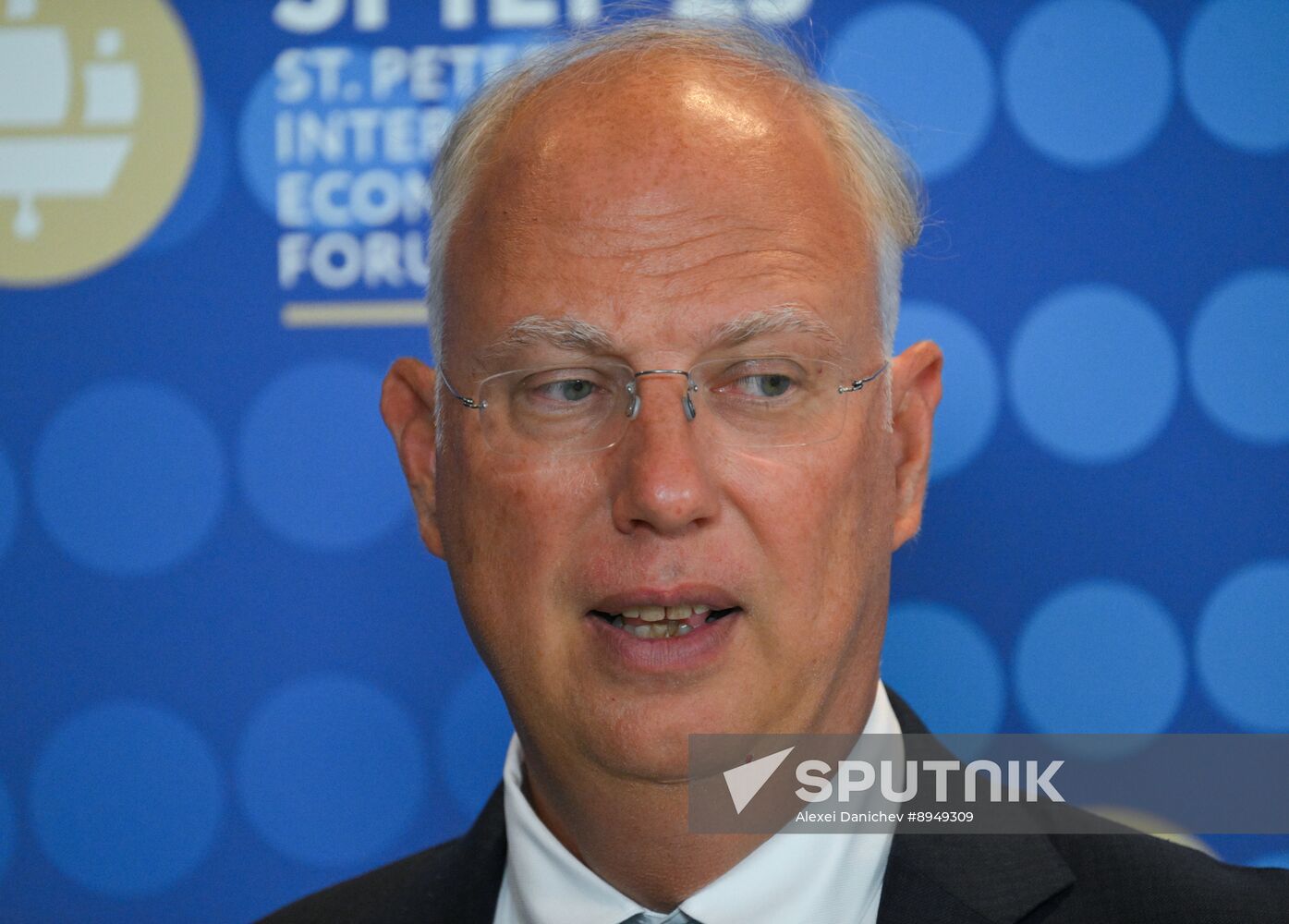 SPIEF-2025. Forum events