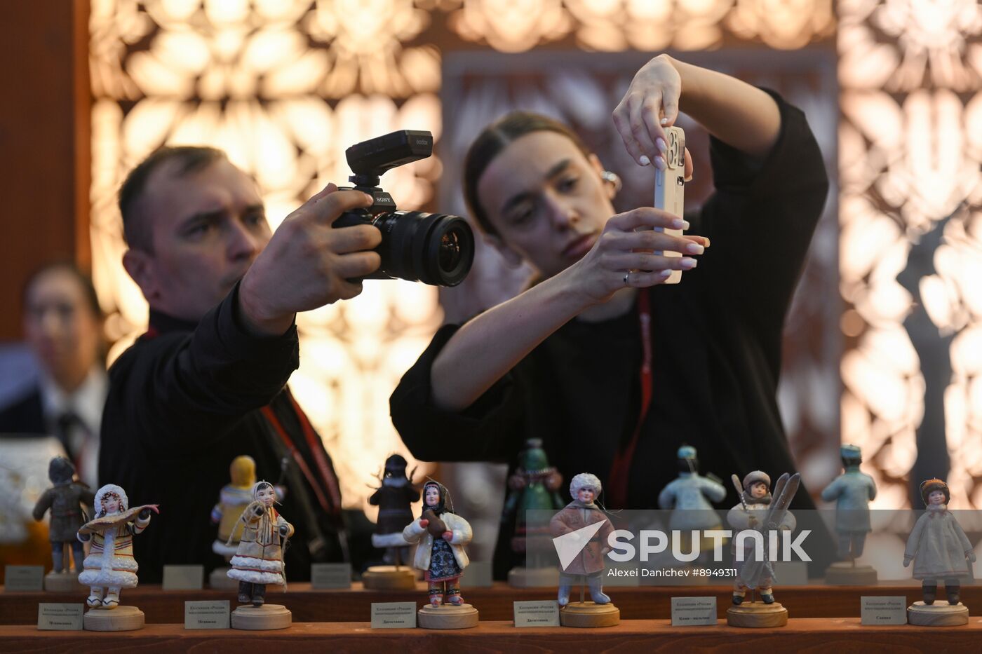 SPIEF-2025. Forum events