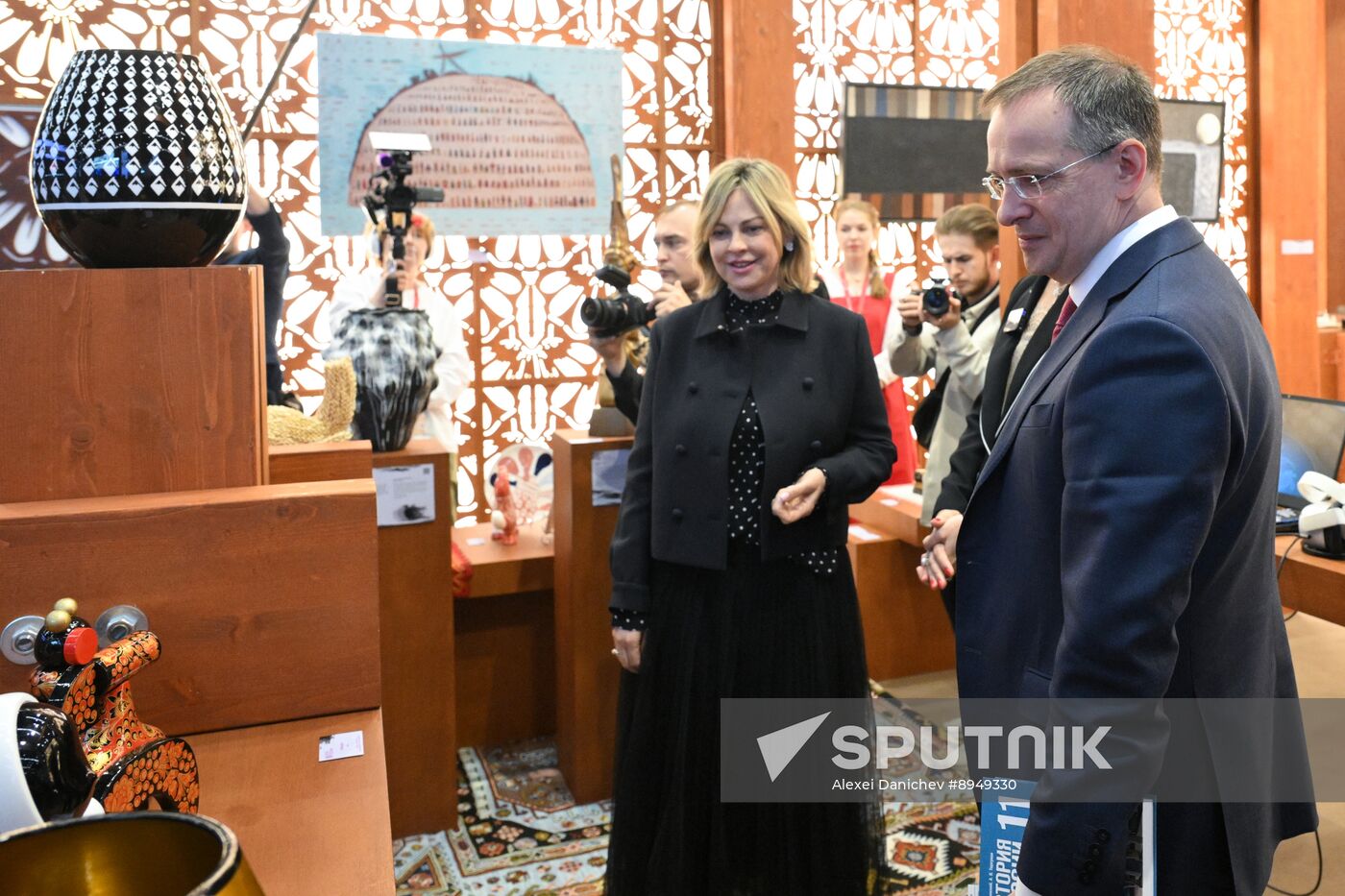 SPIEF-2025. Forum events