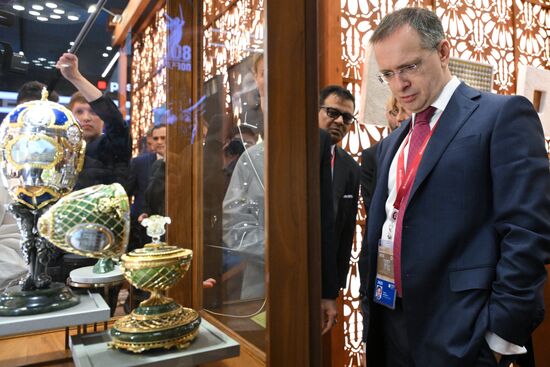 SPIEF-2025. Forum events