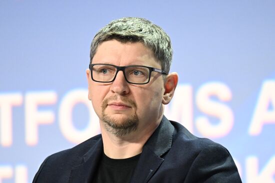 SPIEF-2025. Digital Platforms and Ecosystems in 2030: What Will the Market Look Like?