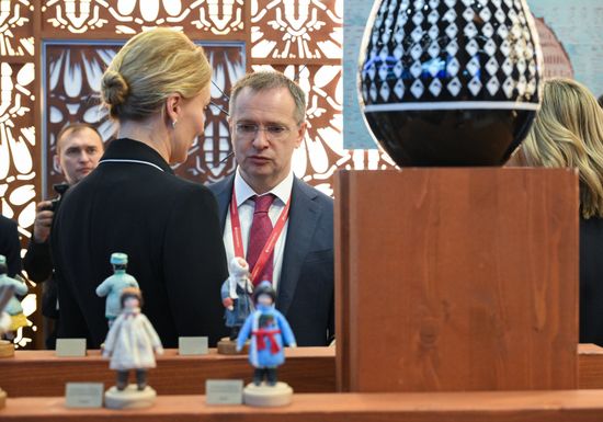 SPIEF-2025. Forum events