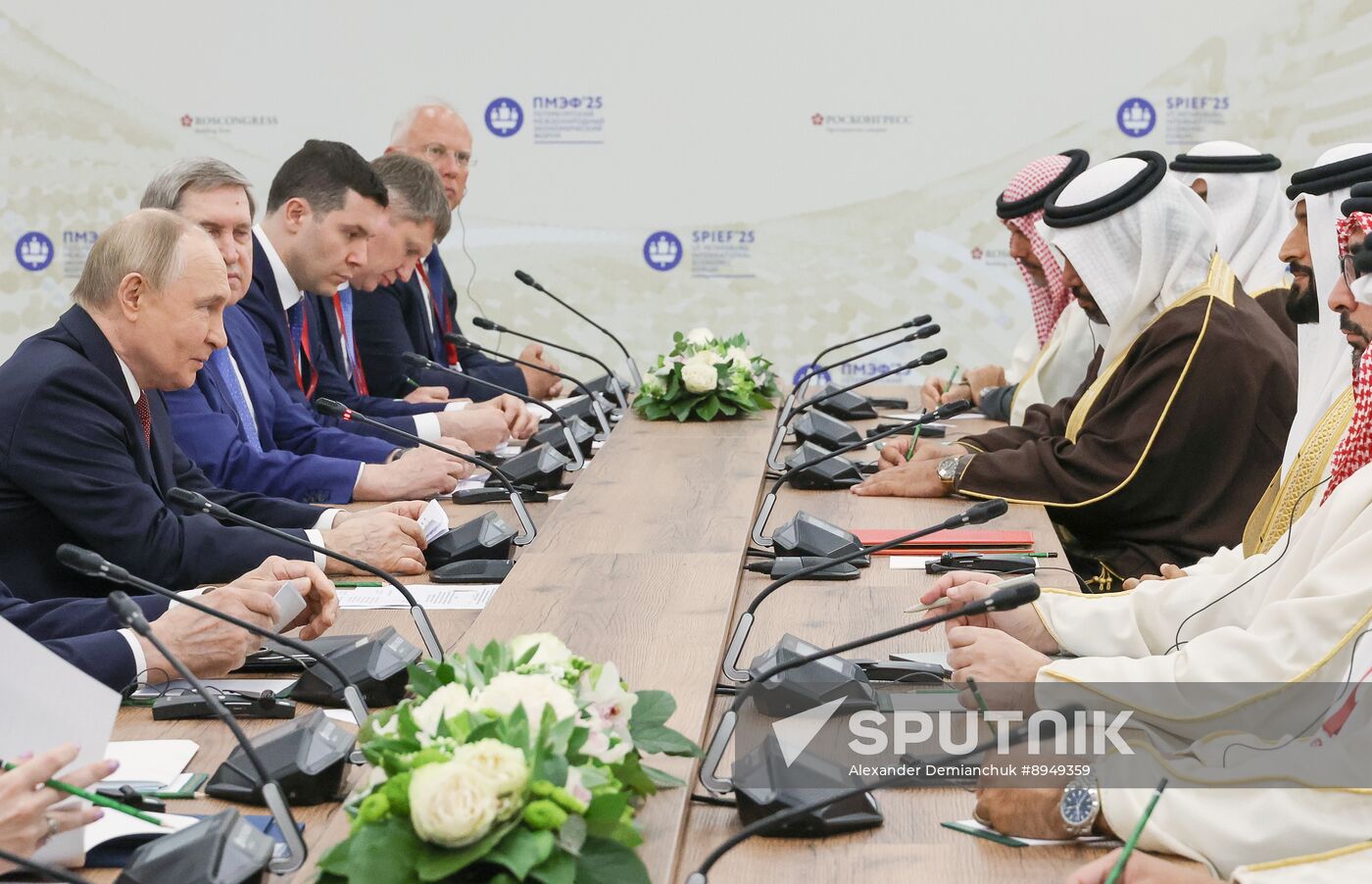 Russia Bahrain