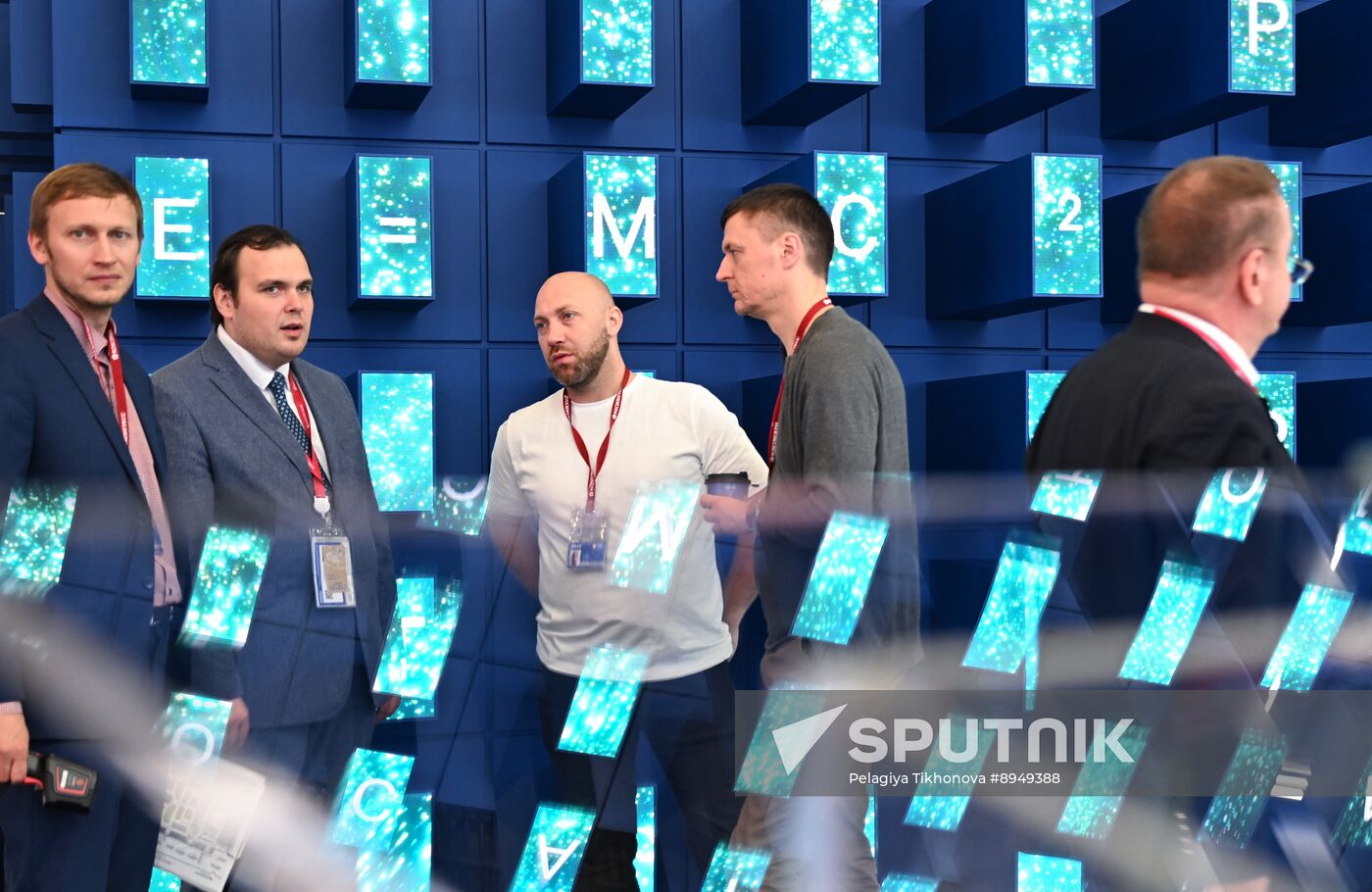 SPIEF-2025. Forum events