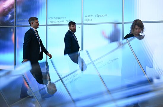 SPIEF-2025. Forum events