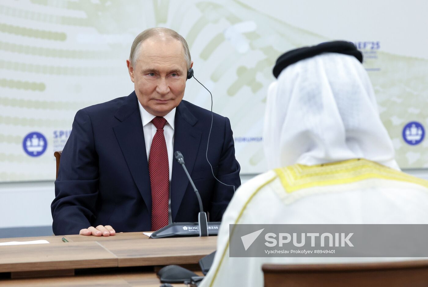 Russia Bahrain