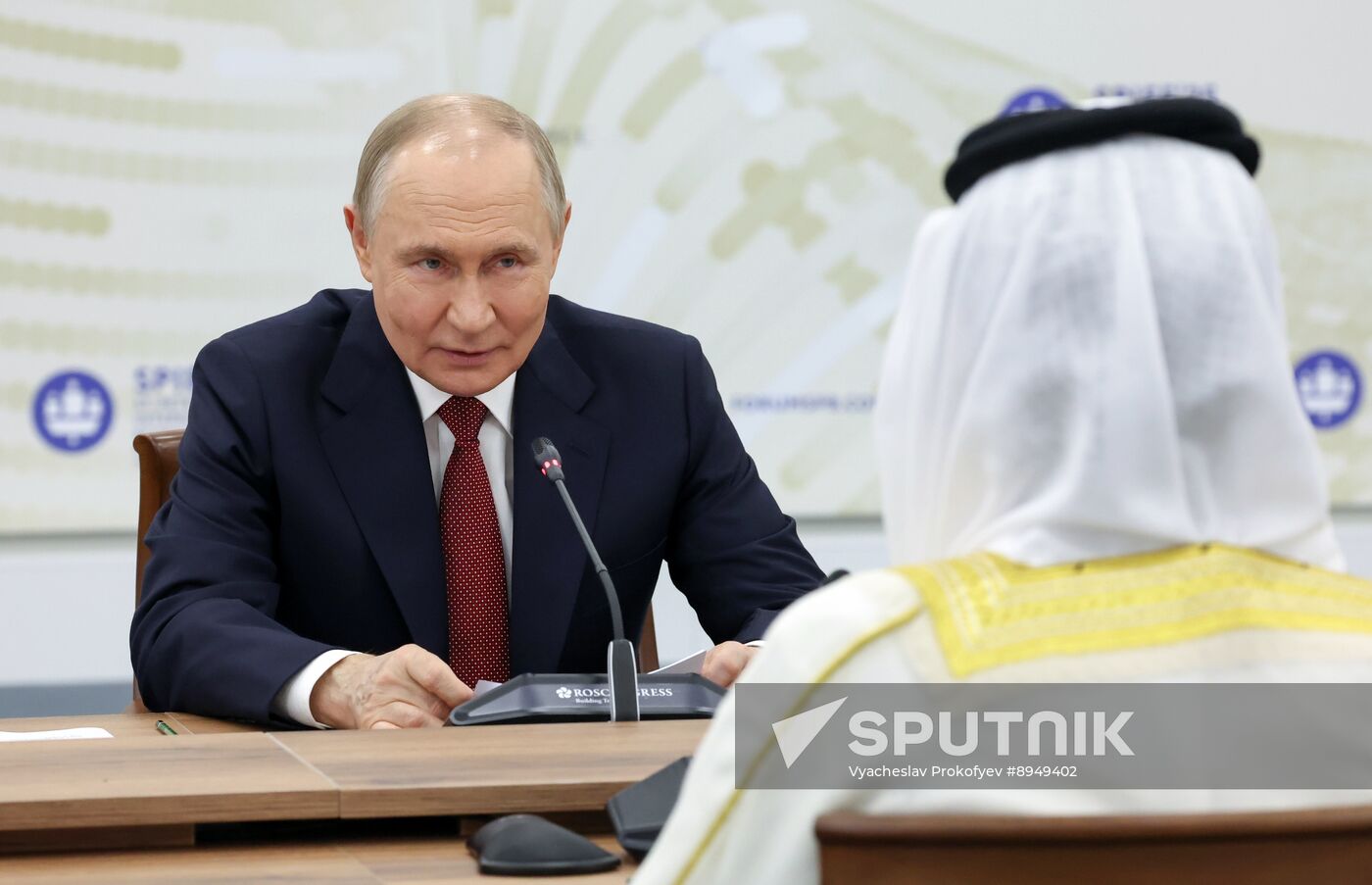 Russia Bahrain