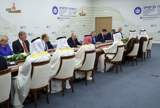 Russia Bahrain