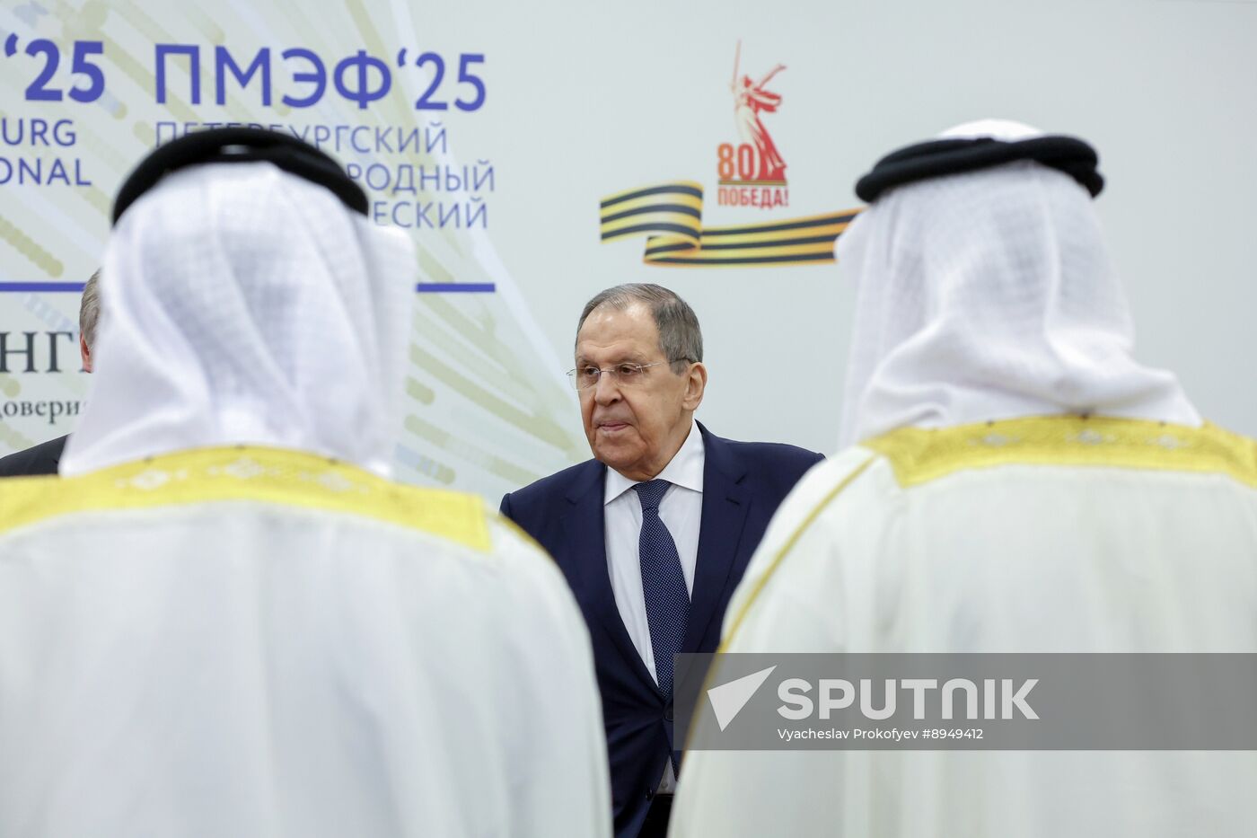 Russia Bahrain