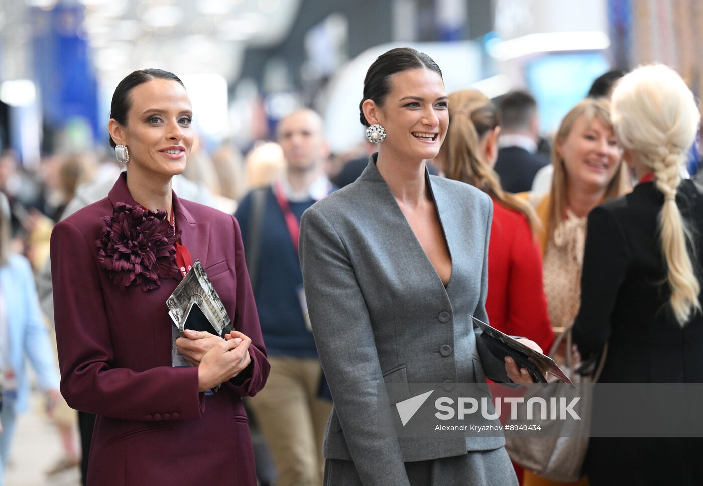 SPIEF-2025. Forum events